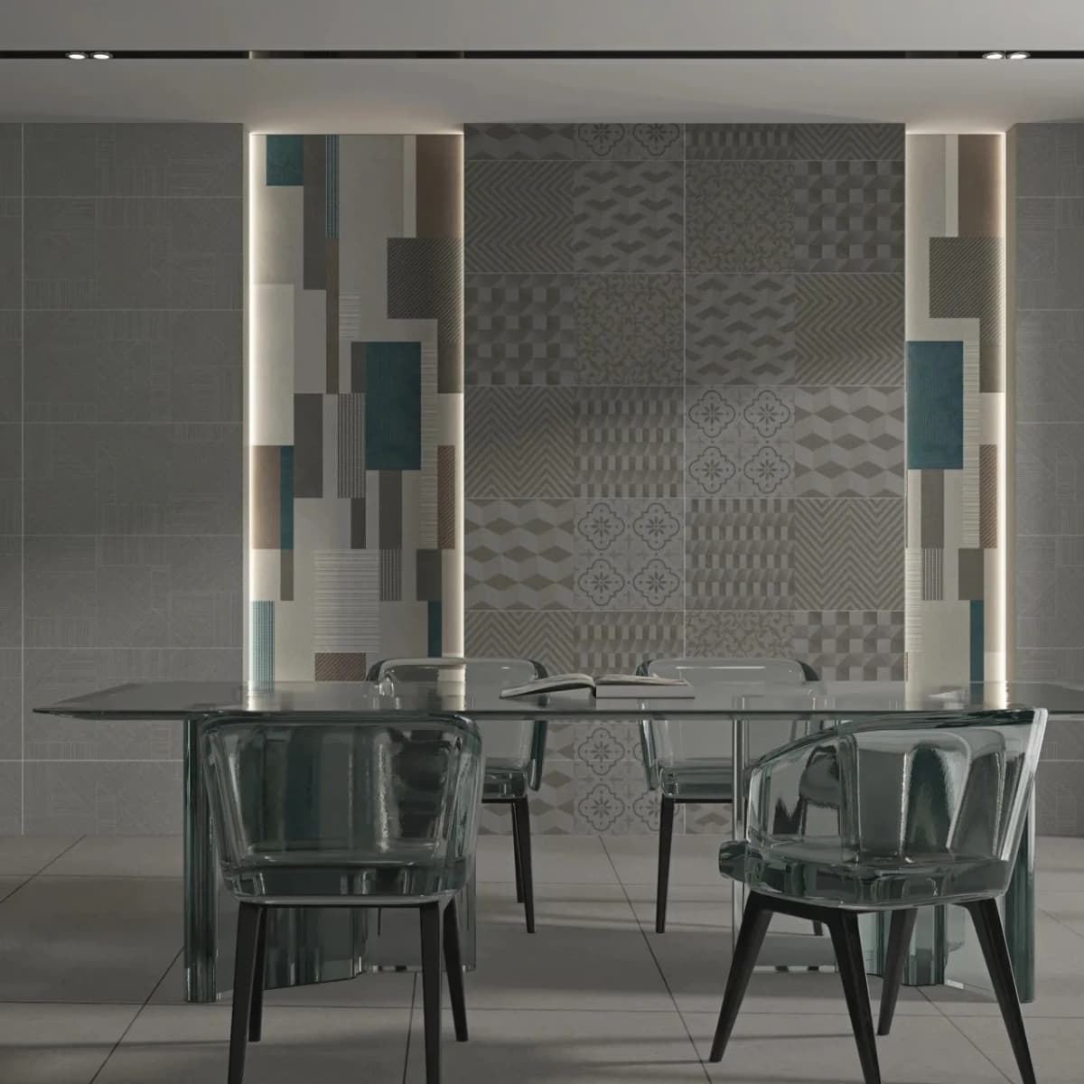Cement Effect Collection