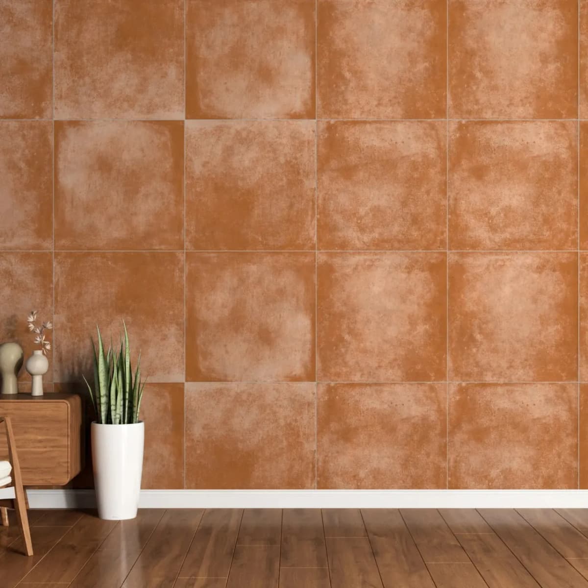 Terracotta Effect Collection