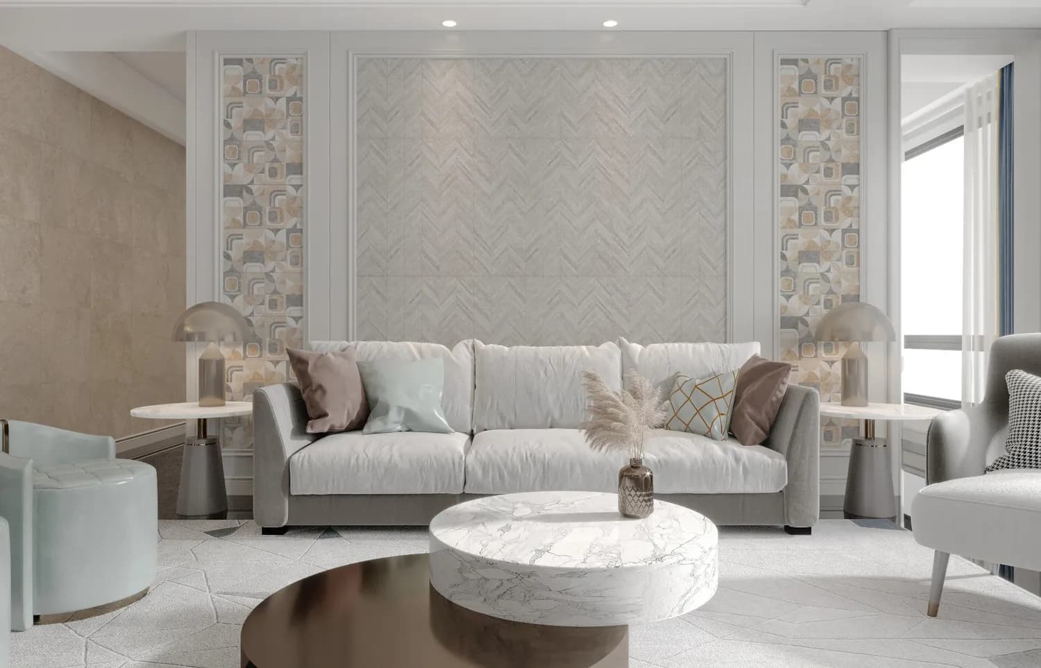 Premium Tiles