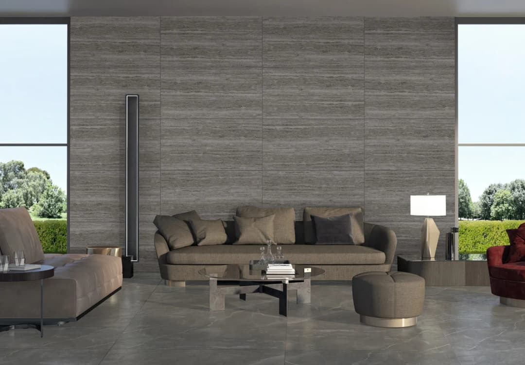 Large Stone Effect Tile