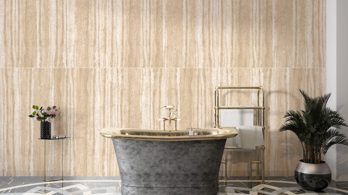 الترافرتين