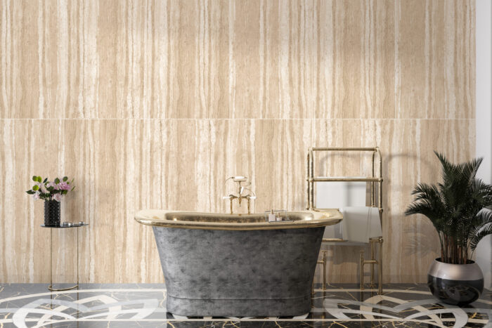 الترافرتين